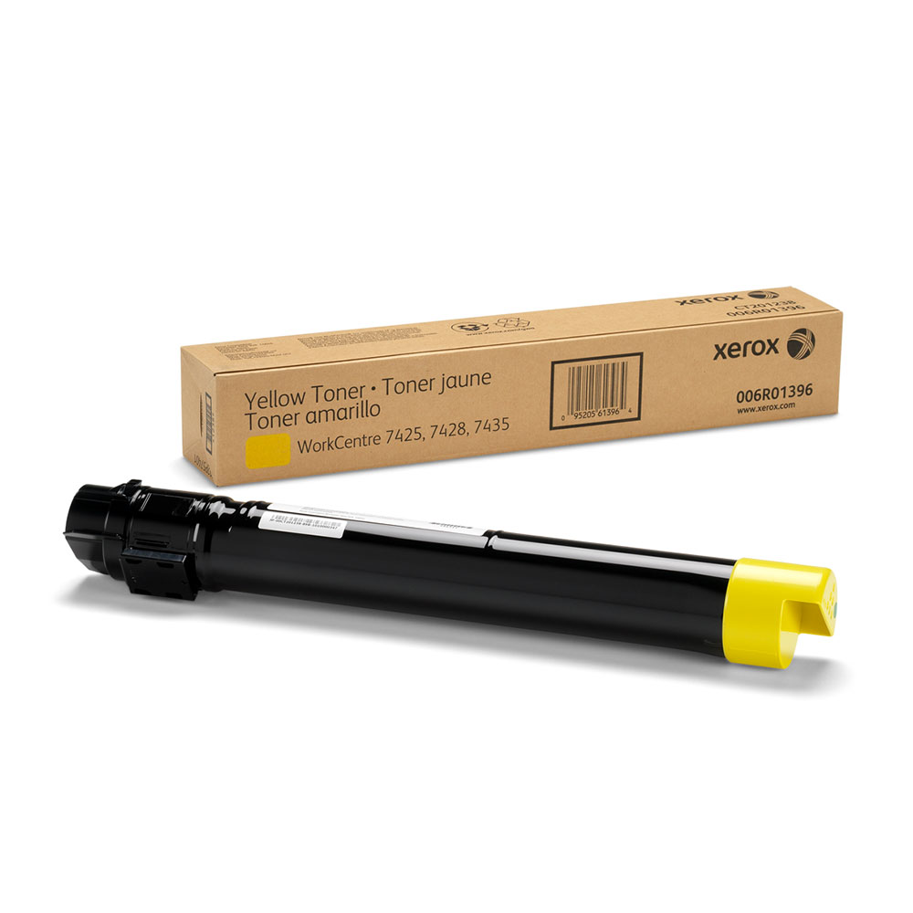 WorkCentre 7425/7428/7435 Yellow Toner Cartridge