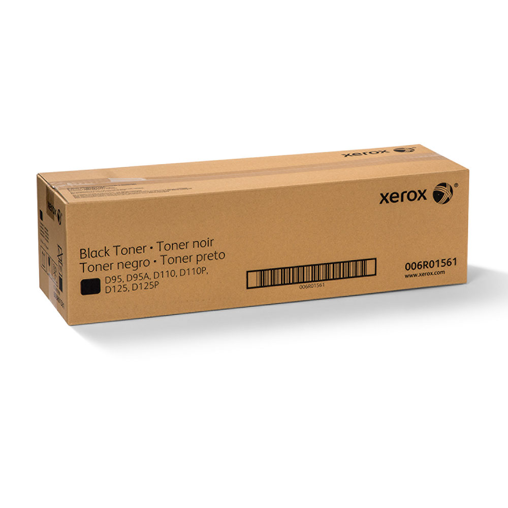 Xerox 006R01561 Black Toner Cartridge for sale online 