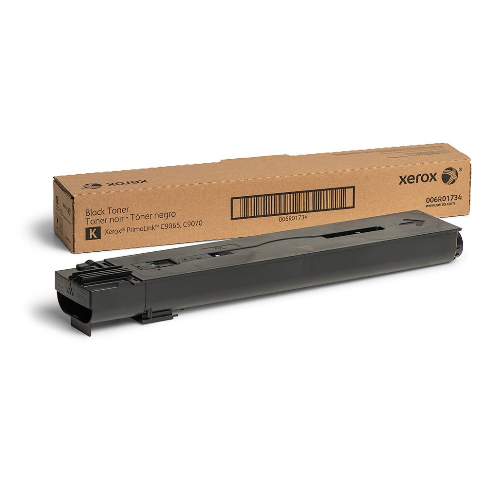 ダークスター様 PrimeLink C9065/C9070 Black Toner - 006R01734 - Shop Xerox
