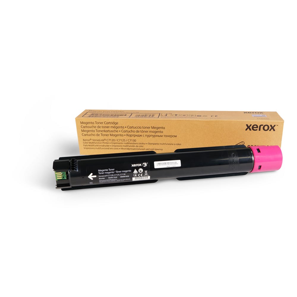 VersaLink C7120/C7125/C7130 Extra High Capacity Toner Cartridges