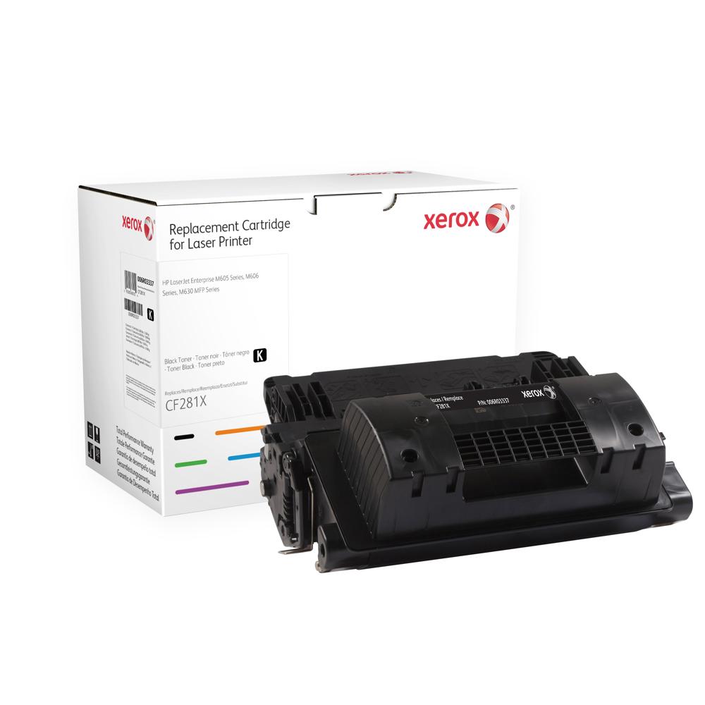 Xerox Replacement Black Toner Cartridge High Capacity For Hp M225 M605 M606 M630 006r03337 Shop Xerox