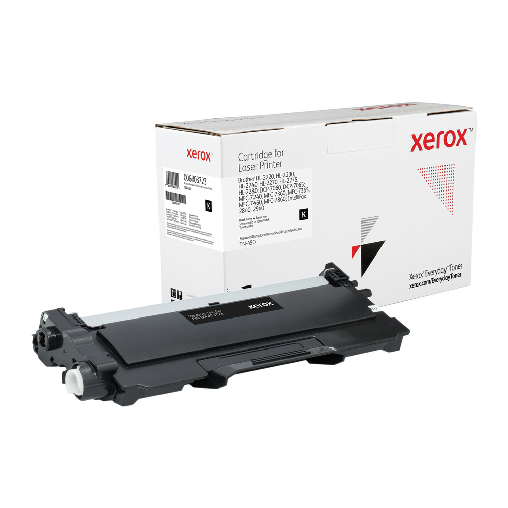 Black Everyday Toner Xerox - replaces - 006R03723 - Shop Xerox
