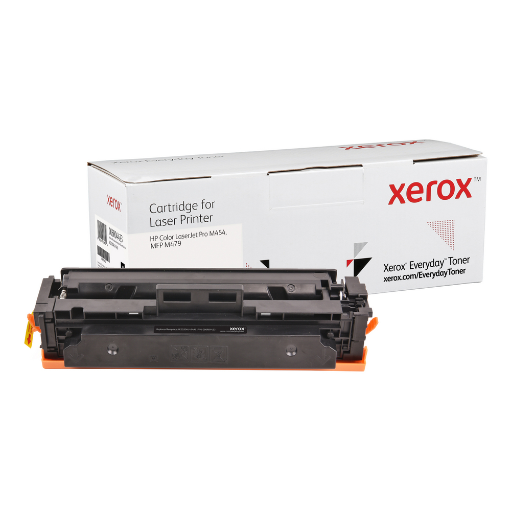 Gran universo unidad robo Black Everyday Toner from Xerox - replaces HP 414A (W2020A) - 006R04423 -  Shop Xerox