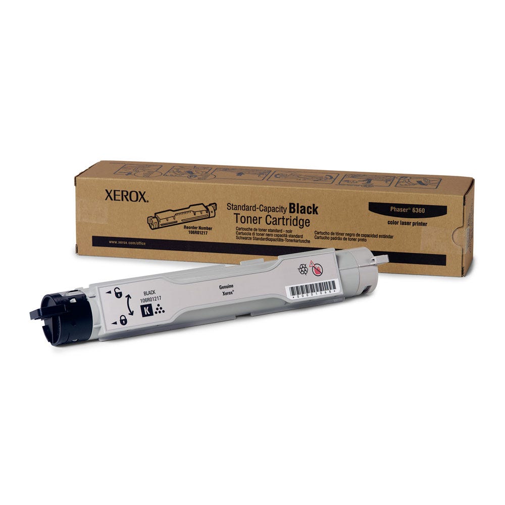 Phaser 6360Y Standard Capacity Toner Cartridge