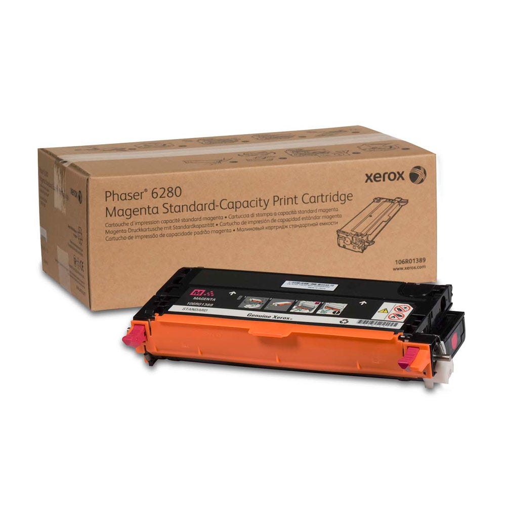 Phaser 6280 Standard Capacity Toner Cartridges - Shop Xerox