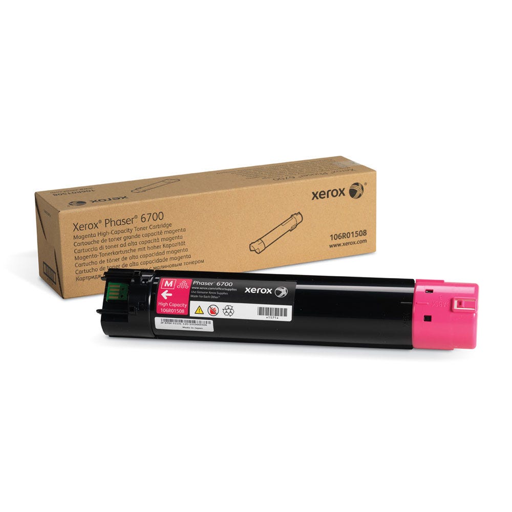 Phaser 6700 High Capacity Toner Cartridges - Shop Xerox