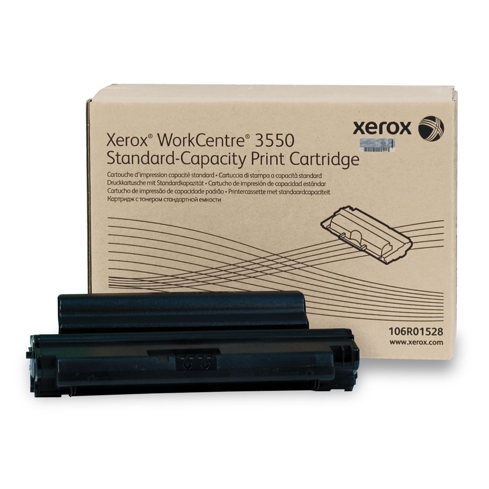 Flecha Perca Identificar WorkCentre 3550 Toner Cartridges - Shop Xerox