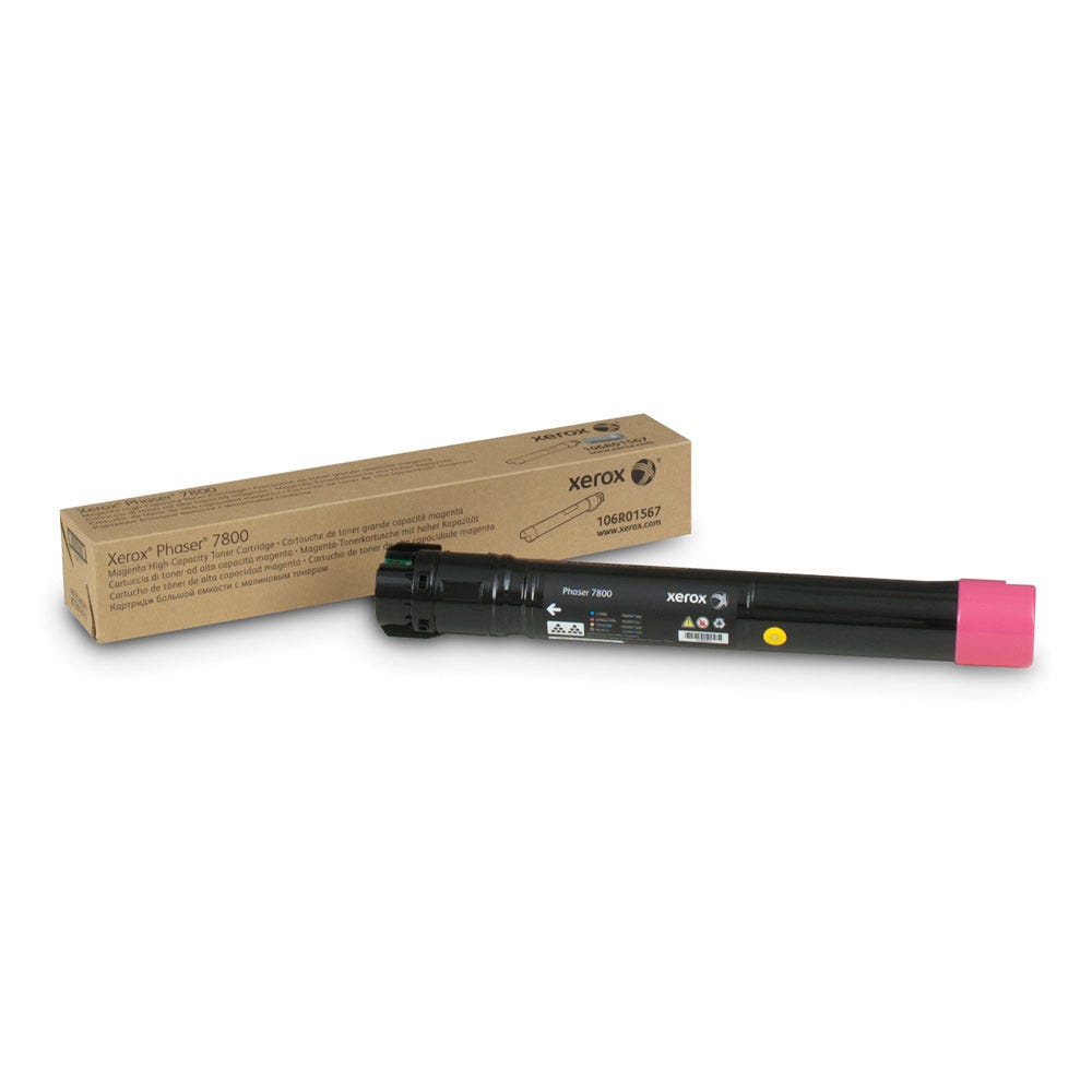 かにゃ Phaser 7800 High Capacity Toner Cartridges - Shop Xerox