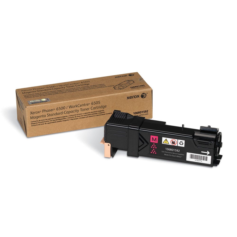 WorkCentre 6505 Standard Capacity Toner Cartridges - Shop Xerox