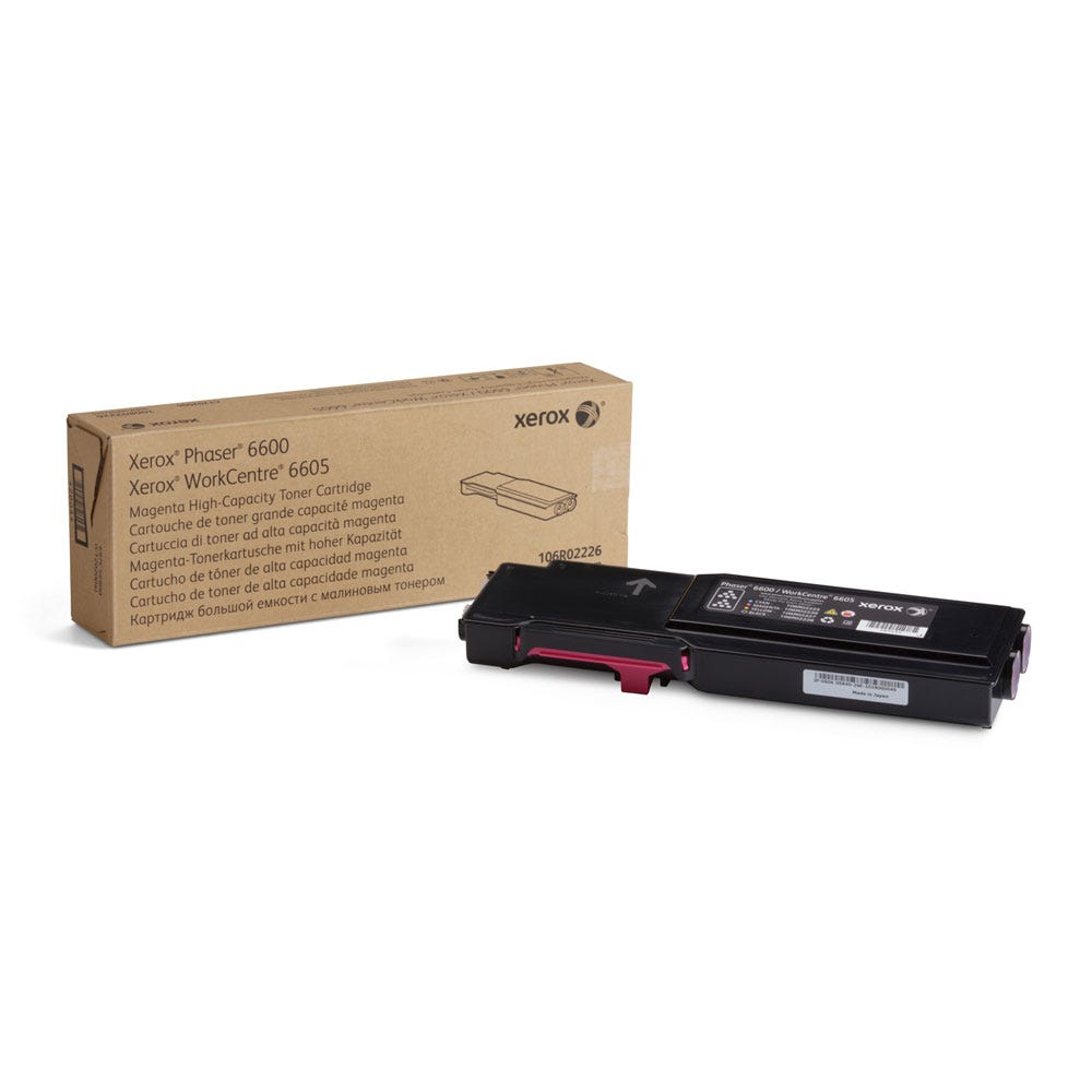 WorkCentre 6605 High Capacity Toner Cartridges - Shop Xerox