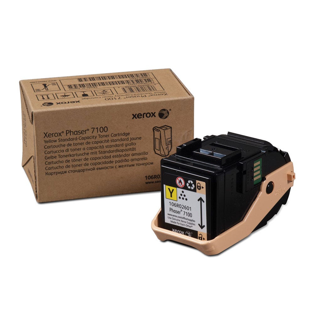Phaser 7100 Standard Capacity Toner Cartridges - Shop Xerox