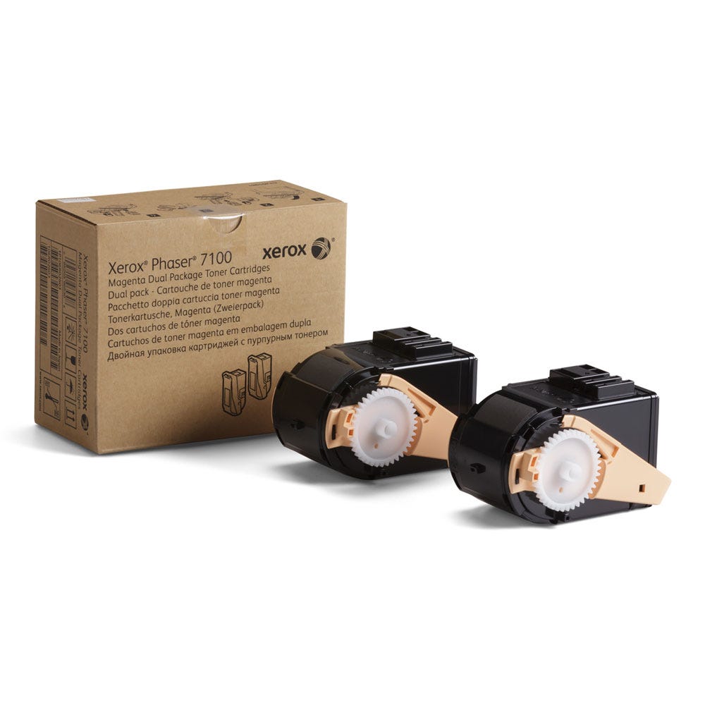 Phaser 7100 High Capacity Toner Cartridges - Shop Xerox
