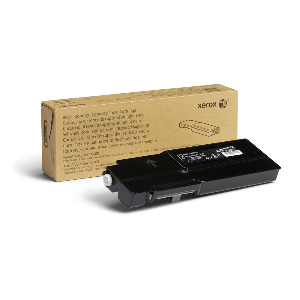 VersaLink C400/C405 Black Toner - 106R03500 - Shop Xerox