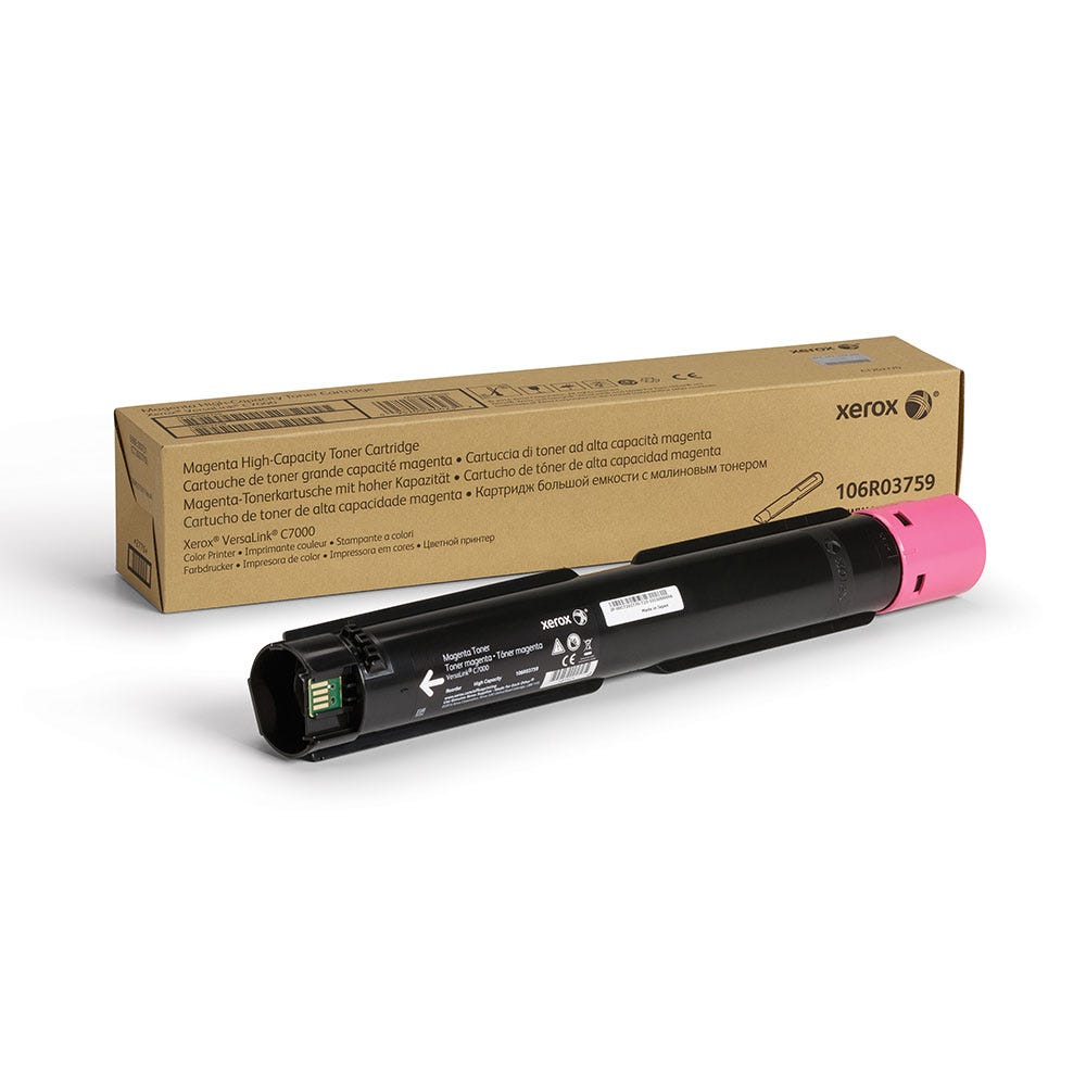 VersaLink C7000 High Capacity Toner Cartridges - Shop Xerox