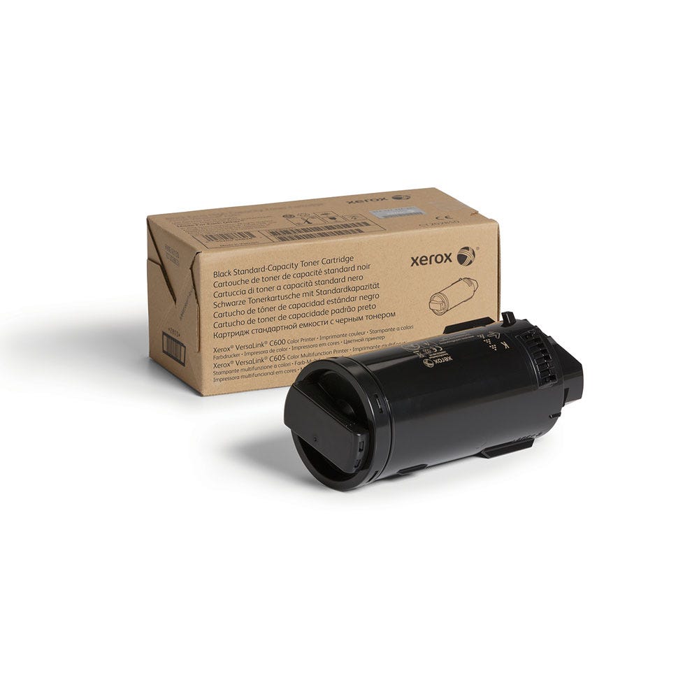 VersaLink C600/C605 Standard Capacity Toner Cartridge