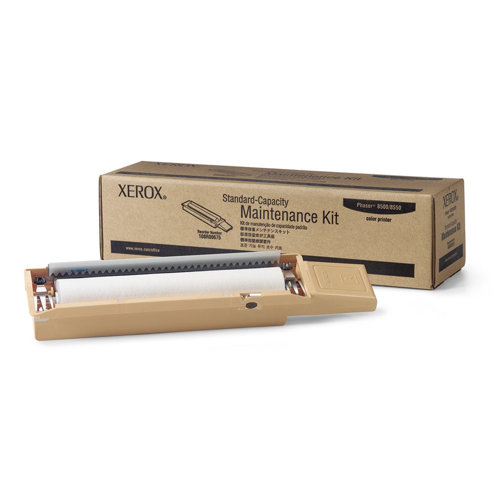 xerox phaser 8550