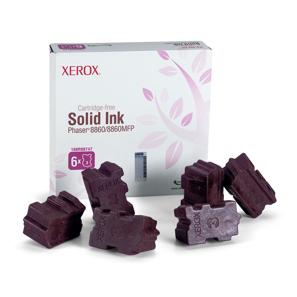 Phaser 8860 Solid Ink Sticks - Shop Xerox