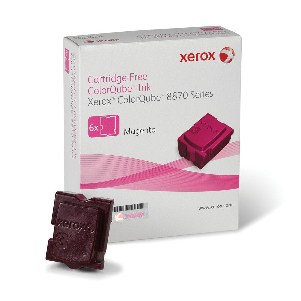 ColorQube 8870 Solid Ink Sticks - Shop Xerox