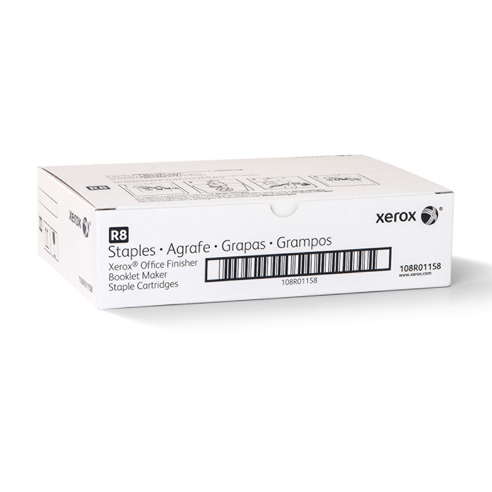 Staple Cartridge For Office Booklet Maker