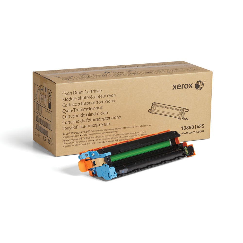 VersaLink C600/C605 Cyan Drum (not toner)