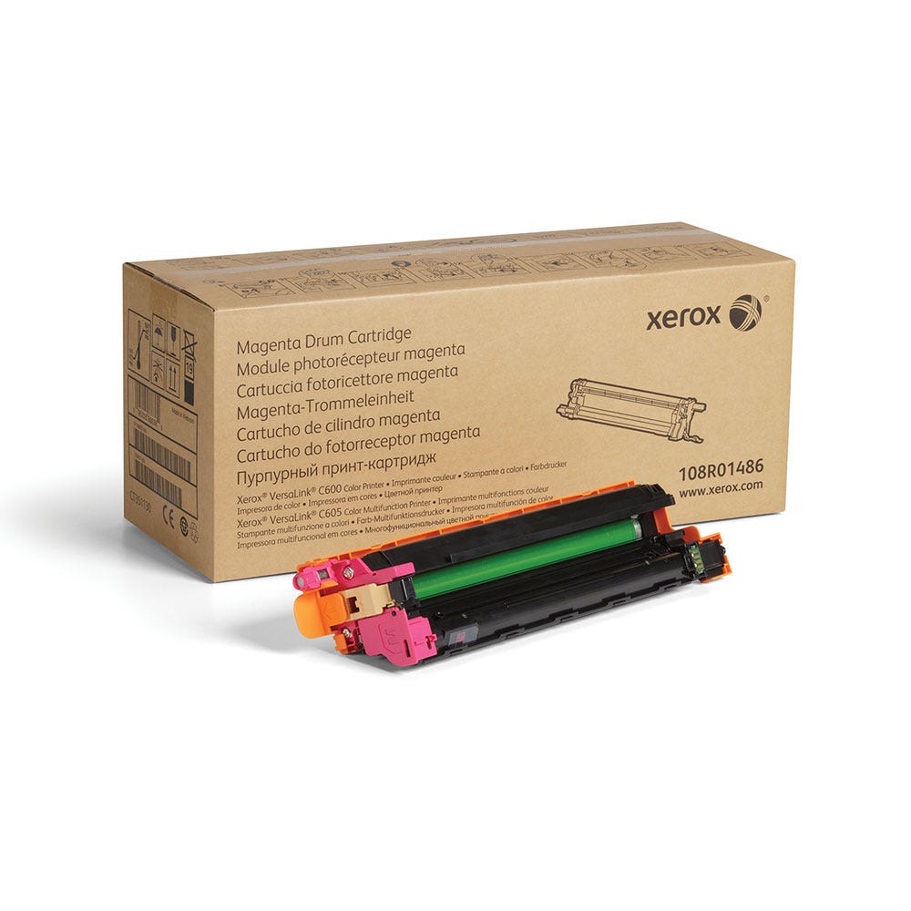 VersaLink C600/C605 Magenta Drum (not toner)