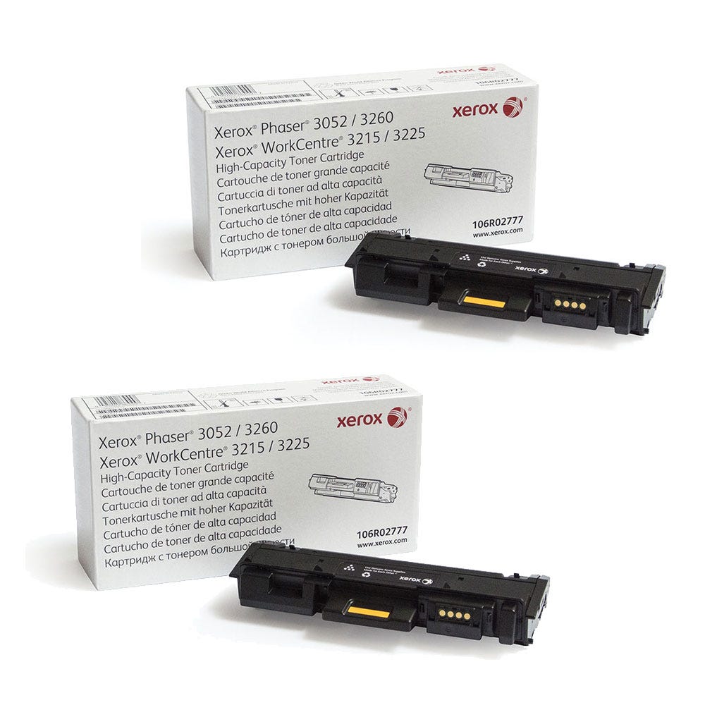 Ykr. Phaser 3260 Toner Cartridges - Shop Xerox
