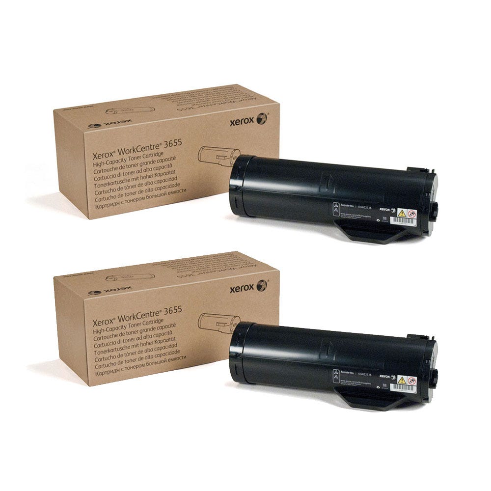 WorkCentre 3655i Toner Cartridges - Shop Xerox