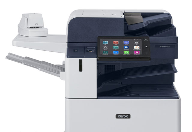 Xerox® AltaLink® C8135 Color Multifunction Printer - Xerox