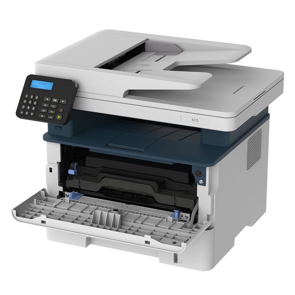 Xerox B225 Black-and-white All-in-One Printer - Shop Xerox