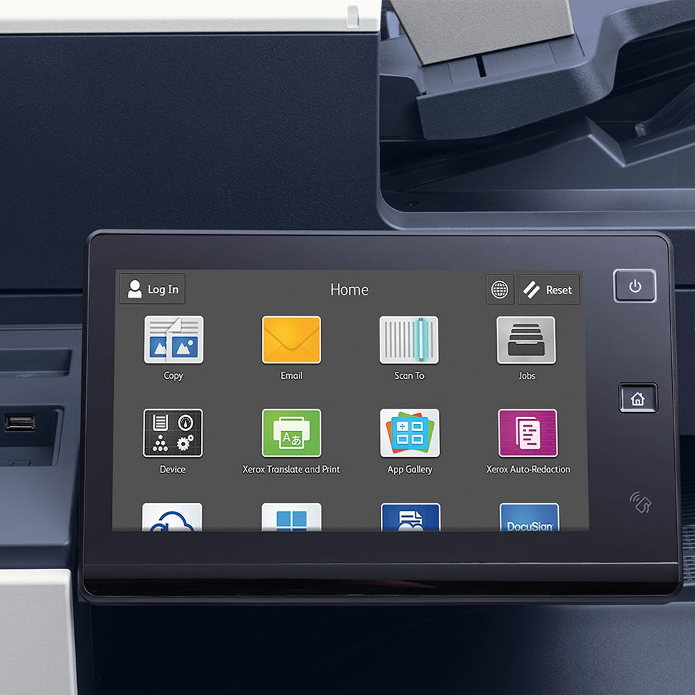 AltaLink B8145/B8155/B8170 Black-and-white Tabloid All-in-One