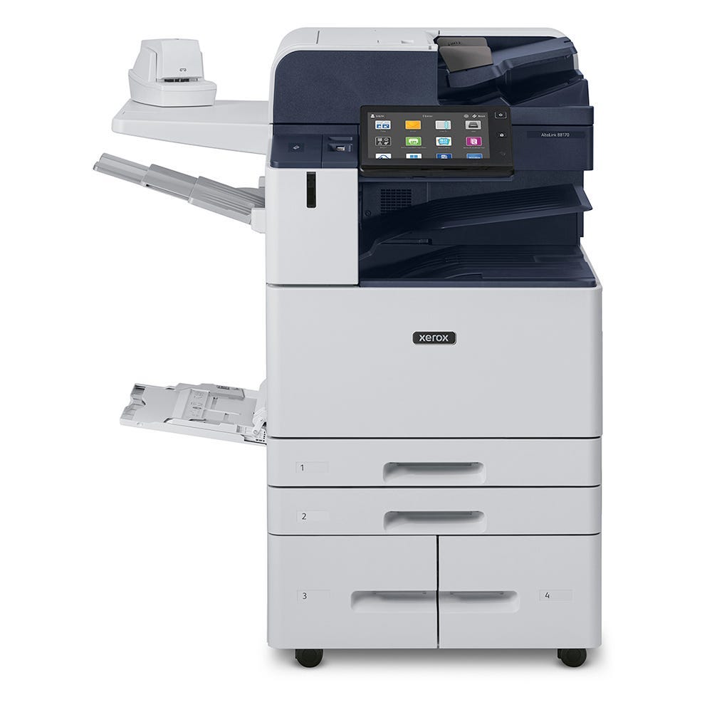 Xerox® AltaLink® B8155 Multifunction Printer - Xerox Business