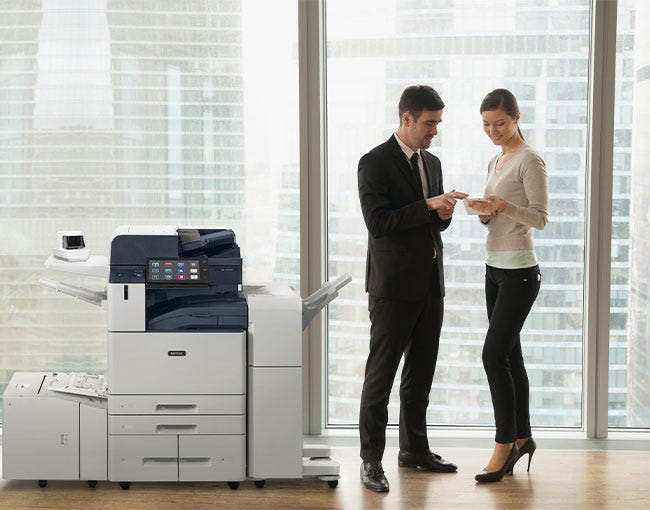 Xerox® AltaLink® B8270 Multifunction Printer - Xerox Business