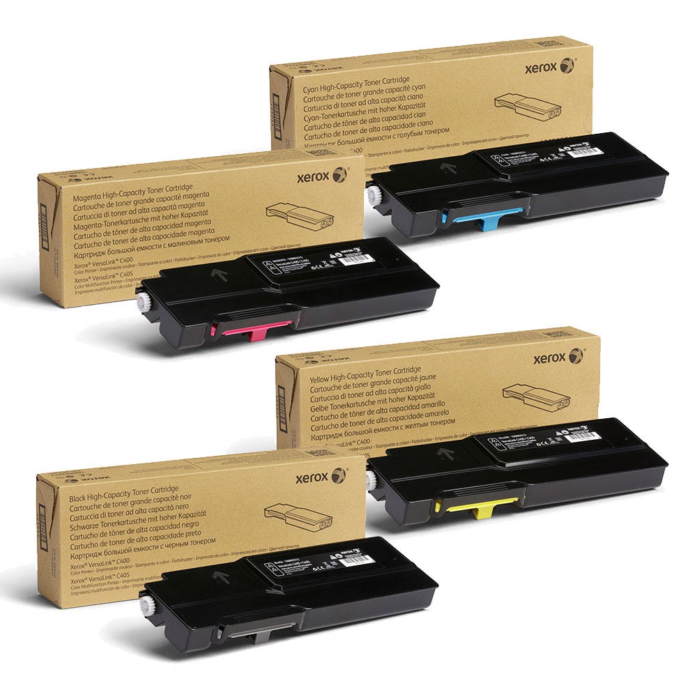 VersaLink C405 High Capacity Toner Cartridges - Shop Xerox