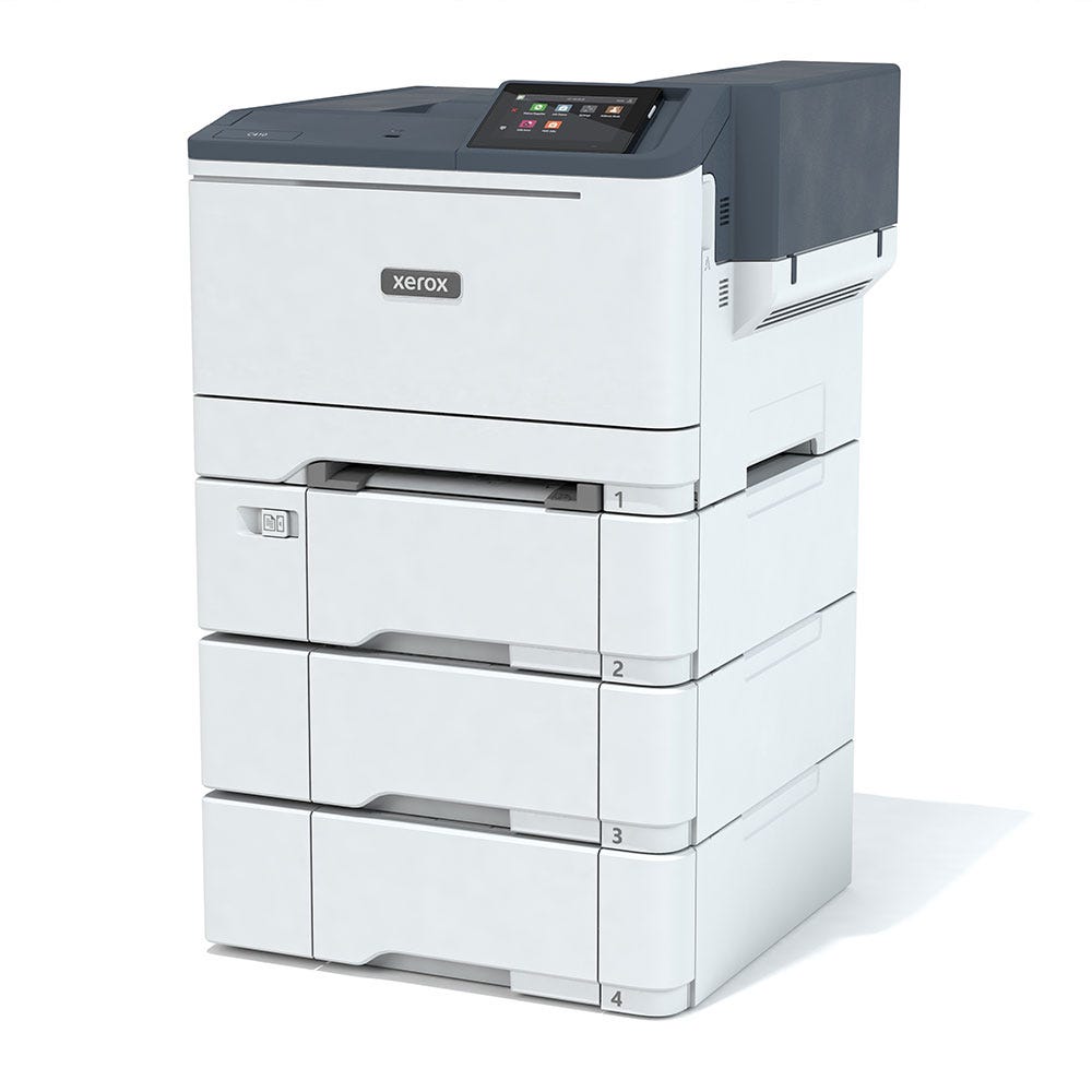 Xerox C410 color laser printer - Shop Xerox