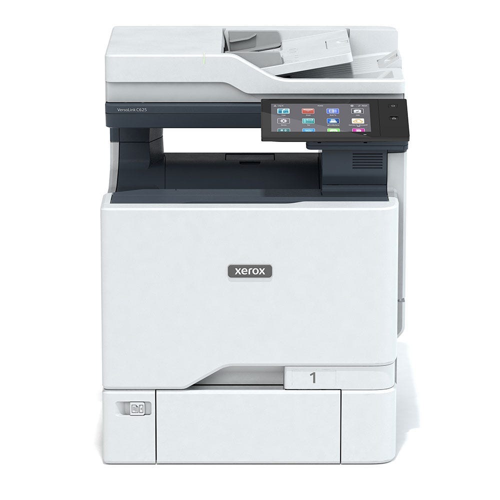 Xerox® VersaLink® C625 Color Multifunction Printer - Xerox