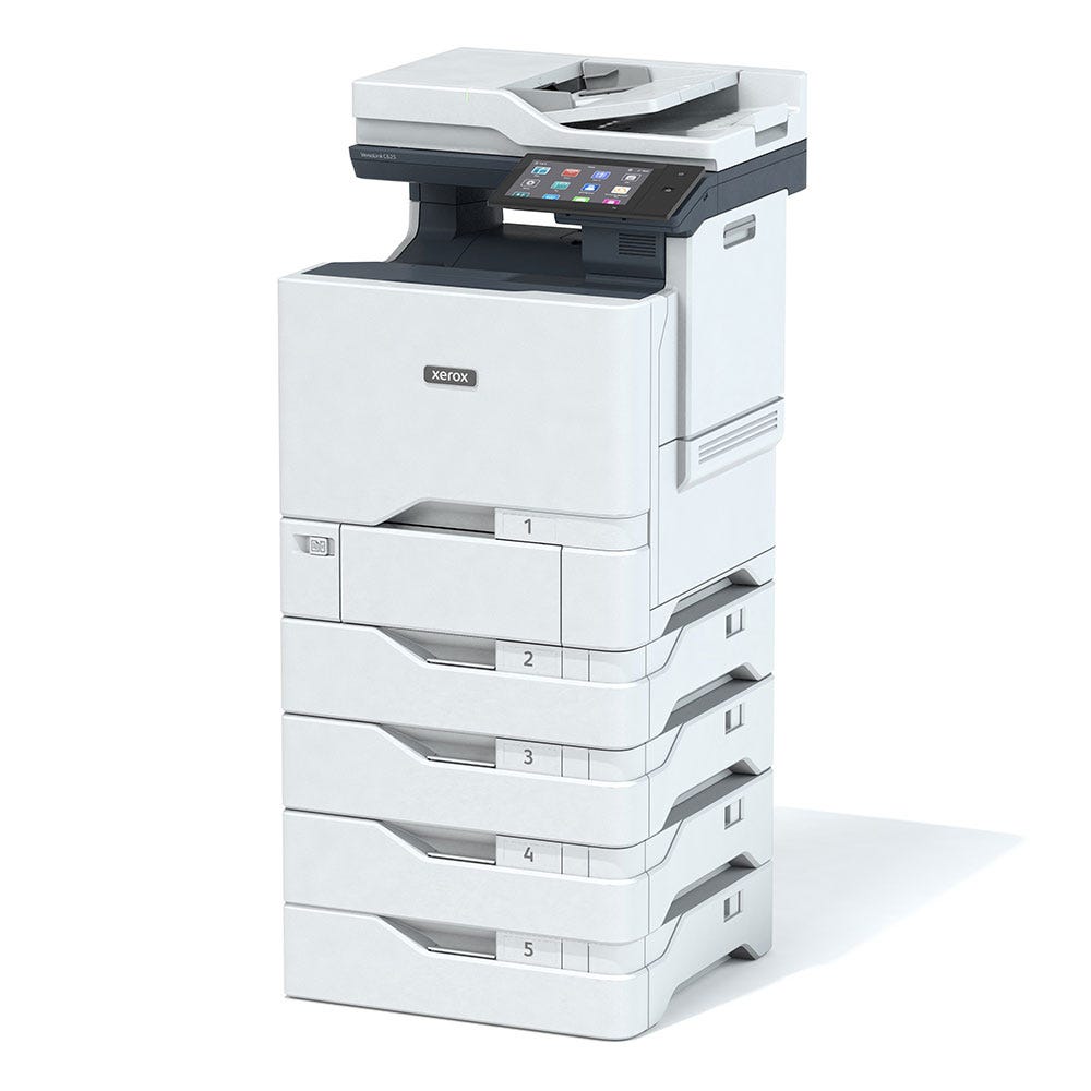 VersaLink C625 Color All-in-One Printer - Shop Xerox
