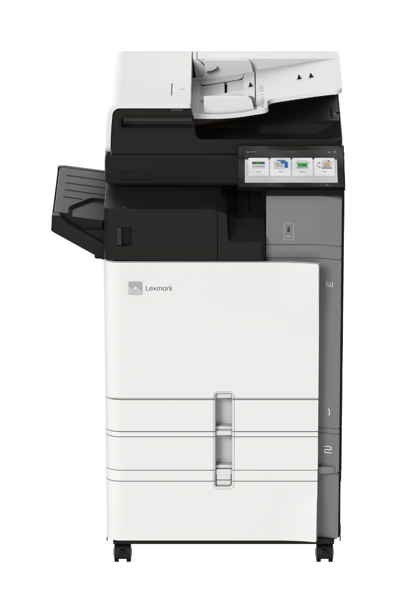 キジページ CX950 Color Multifunction Printer - Xerox Business Solutions