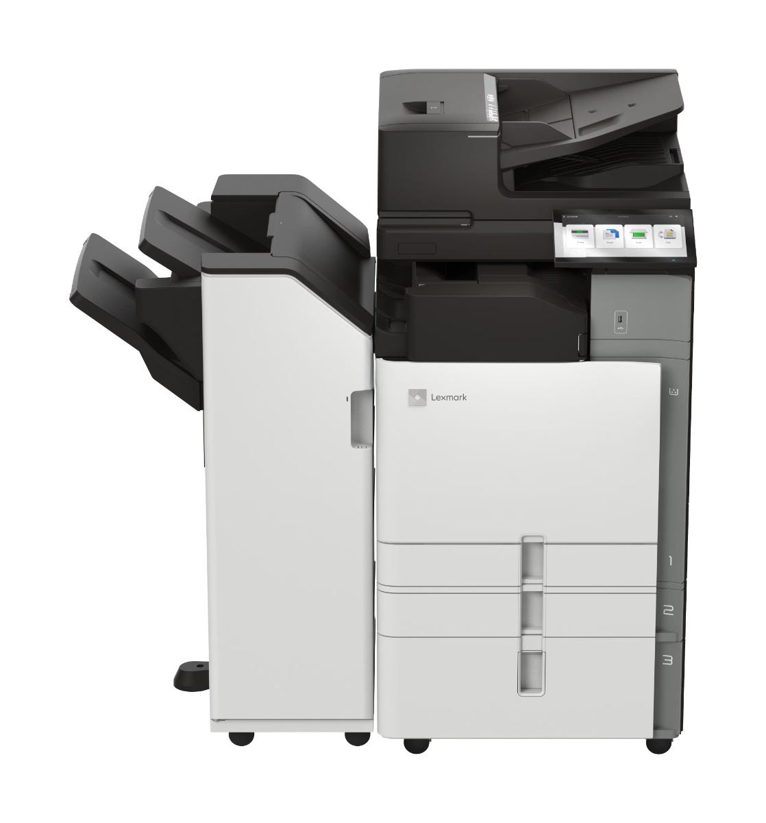 CX961 Color Multifunction Printer - Xerox Business Solutions