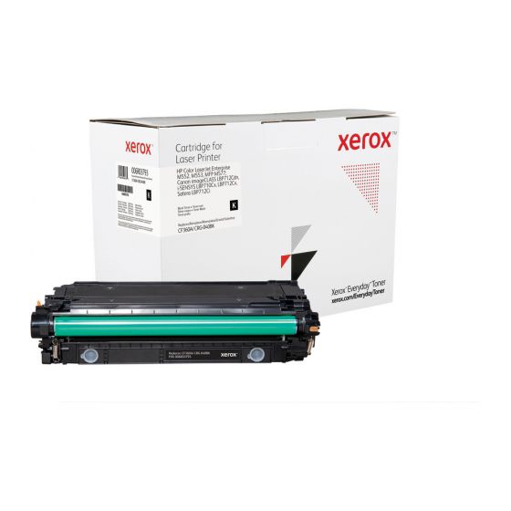 Fremskridt periskop Formen Black Everyday Toner from Xerox - replaces HP CF360A, Canon CRG-040BK -  006R03793 - Shop Xerox