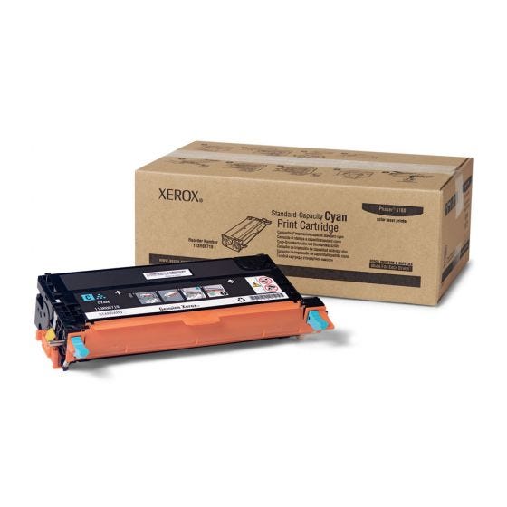 Phaser 6180MFP Standard Capacity Toner Cartridges Shop Xerox