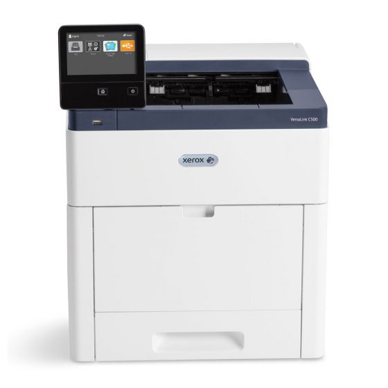 VersaLink C500/DN Color LED Printer Shop Xerox