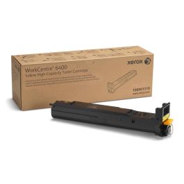 4 Kits Toner Compatibles Xerox Workcentre 6015 Noir Cyan Jaune Magenta