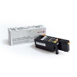 Phaser 6022/WorkCentre 6027 Yellow Toner - 106R02758 - Shop Xerox