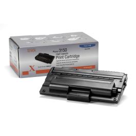 Phaser 3150 Black Toner - 109R00747 - Shop Xerox