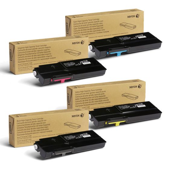 VersaLink C400/C405 Toner Bundle Shop Xerox