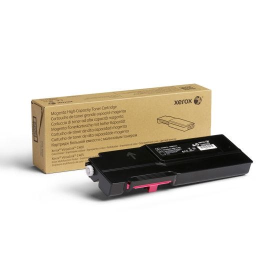Versalink C8000 Toner Cartridge 4-Pack - High Yield Replacement For Xerox Printers Xerox Toner - View #6