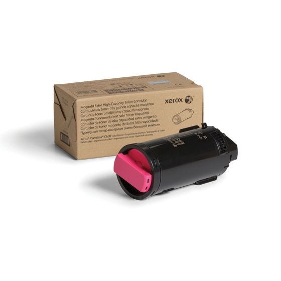 Versalink C8000 Toner Cartridge 4-Pack - High Yield Replacement For Xerox Printers Xerox Toner - View #9