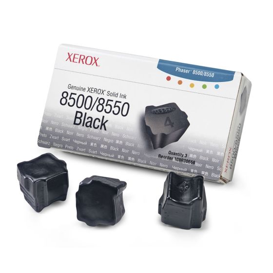Phaser 8550 Standard Capacity Solid Ink Sticks - Shop Xerox