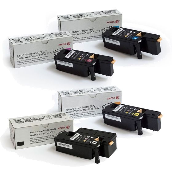 WorkCentre 6027 Toner Cartridges - Shop Xerox
