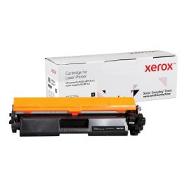 Black Everyday Toner from Xerox - replaces HP CF230X, Canon 